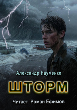 Аудиокнига Шторм
