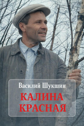 Аудиокнига Калина красная