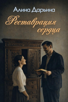 Аудиокнига Реставрация сердца