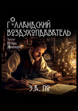 Аудиокнига Голландский воздухоплаватель
