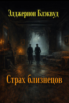 Аудиокнига Страх близнецов