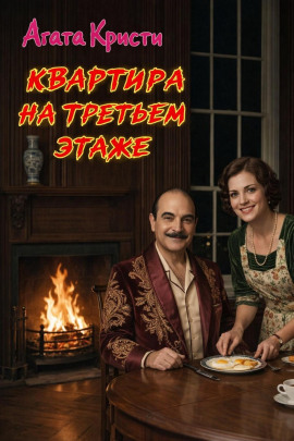 Аудиокнига Квартира на третьем этаже