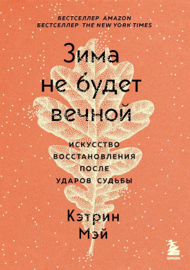 Аудиокнига Зима не будет вечной. Искусство восстановления после ударов судьбы