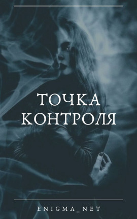 Аудиокнига Точка контроля