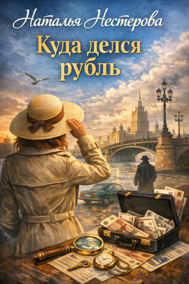 Аудиокнига Куда делся рубль