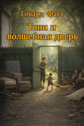 Аудиокнига Тони и волшебная дверь