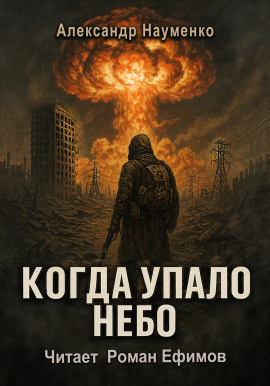 Аудиокнига Когда упало небо