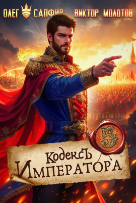 Аудиокнига Кодекс Императора V