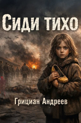 Аудиокнига Сиди тихо
