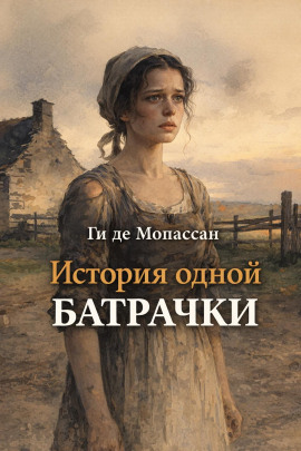 Аудиокнига История одной батрачки