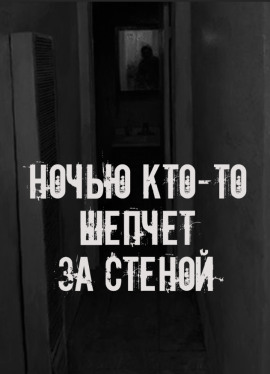 Аудиокнига Ночью кто-то шепчет за стеной