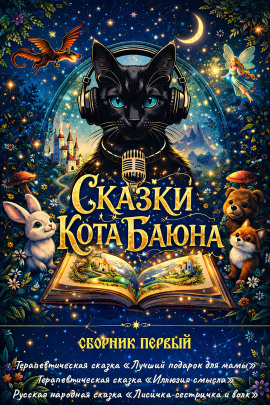 Аудиокнига Сказки Кота Баюна