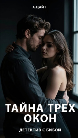 Аудиокнига Тайна трех окон