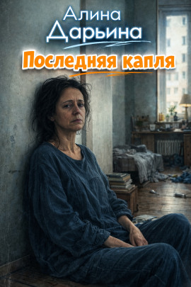 Аудиокнига Последняя капля