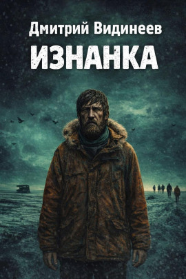 Аудиокнига Изнанка