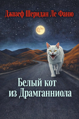 Аудиокнига Белый кот из Драмганниола