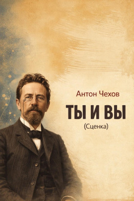 Аудиокнига Ты и вы