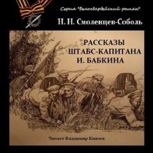Аудиокнига Рассказы штабс-капитана Бабкина