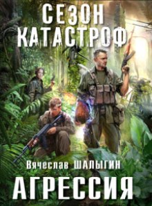 Аудиокнига Агрессия