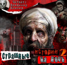 Аудиокнига Страшные истории на ночь 2. Сборник рассказов