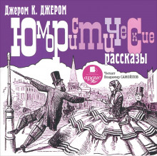 Аудиокнига Юмористические рассказы